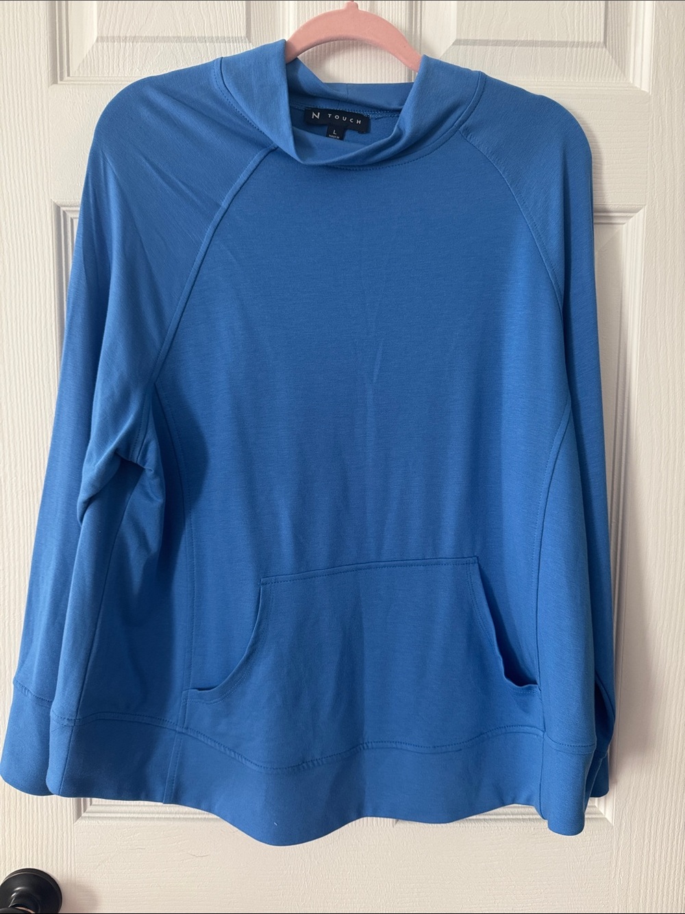 N Touch Lounge Pullover